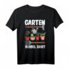 Buddel Garten Gärtner Hobbygärtner Gartenarbeit Garten Chef T-Shirt – Perfektes Geschenk für Gartenliebhaber zu Geburtstag und Weihnachten
