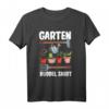 Buddel Garten Gärtner Hobbygärtner Gartenarbeit Garten Chef T-Shirt – Perfektes Geschenk für Gartenliebhaber zu Geburtstag und Weihnachten