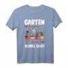 Buddel Garten Gärtner Hobbygärtner Gartenarbeit Garten Chef T-Shirt – Perfektes Geschenk für Gartenliebhaber zu Geburtstag und Weihnachten
