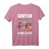 Buddel Garten Gärtner Hobbygärtner Gartenarbeit Garten Chef T-Shirt – Perfektes Geschenk für Gartenliebhaber zu Geburtstag und Weihnachten