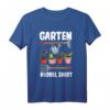 Buddel Garten Gärtner Hobbygärtner Gartenarbeit Garten Chef T-Shirt – Perfektes Geschenk für Gartenliebhaber zu Geburtstag und Weihnachten