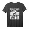 Herren Mountainbike T-Shirt mit Spruch – Lustiges Fahrrad Motiv für Radfahrer, Biker & Mountainbiker als Geschenk zu Geburtstag & Weihnachten