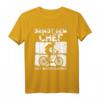 Herren Mountainbike T-Shirt mit Spruch – Lustiges Fahrrad Motiv für Radfahrer, Biker & Mountainbiker als Geschenk zu Geburtstag & Weihnachten