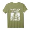 Herren Mountainbike T-Shirt mit Spruch – Lustiges Fahrrad Motiv für Radfahrer, Biker & Mountainbiker als Geschenk zu Geburtstag & Weihnachten