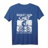 Herren Mountainbike T-Shirt mit Spruch – Lustiges Fahrrad Motiv für Radfahrer, Biker & Mountainbiker als Geschenk zu Geburtstag & Weihnachten