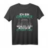 Ich Bin Chemiker Wenn Ich Laufe HapMonkey T-Shirt - Lustiges Wissenschafts-Motiv für Chemie-Studenten & Nerds zum Geburtstag
