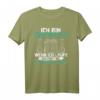 Ich Bin Chemiker Wenn Ich Laufe HapMonkey T-Shirt - Lustiges Wissenschafts-Motiv für Chemie-Studenten & Nerds zum Geburtstag