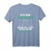 Ich Bin Chemiker Wenn Ich Laufe HapMonkey T-Shirt - Lustiges Wissenschafts-Motiv für Chemie-Studenten & Nerds zum Geburtstag