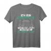 Ich Bin Chemiker Wenn Ich Laufe HapMonkey T-Shirt - Lustiges Wissenschafts-Motiv für Chemie-Studenten & Nerds zum Geburtstag