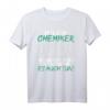 Ich Bin Chemiker Wenn Ich Laufe HapMonkey T-Shirt - Lustiges Wissenschafts-Motiv für Chemie-Studenten & Nerds zum Geburtstag