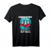 Chemie Magie Chemistry Magic T-Shirt – Lustiges Geschenk für Chemiker, Lehrer & Studenten mit Humor