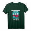 Chemie Magie Chemistry Magic T-Shirt – Lustiges Geschenk für Chemiker, Lehrer & Studenten mit Humor