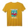 Chemie Magie Chemistry Magic T-Shirt – Lustiges Geschenk für Chemiker, Lehrer & Studenten mit Humor