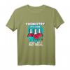 Chemie Magie Chemistry Magic T-Shirt – Lustiges Geschenk für Chemiker, Lehrer & Studenten mit Humor