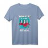 Chemie Magie Chemistry Magic T-Shirt – Lustiges Geschenk für Chemiker, Lehrer & Studenten mit Humor