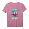 Chemie Magie Chemistry Magic T-Shirt – Lustiges Geschenk für Chemiker, Lehrer & Studenten mit Humor