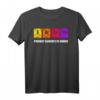 Wissenschaft Chemie Witz Shirt mit Sarkasmus & Periodensystem - Perfekt für Lehrer, Nerds & Chemie-Liebhaber
