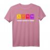 Wissenschaft Chemie Witz Shirt mit Sarkasmus & Periodensystem - Perfekt für Lehrer, Nerds & Chemie-Liebhaber