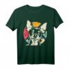 Chihuahua Retro Style T-Shirt – Lustiges Geschenk für Geburtstag, Weihnachten & Tierliebhaber aller Altersgruppen