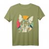 Chihuahua Retro Style T-Shirt – Lustiges Geschenk für Geburtstag, Weihnachten & Tierliebhaber aller Altersgruppen