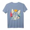 Chihuahua Retro Style T-Shirt – Lustiges Geschenk für Geburtstag, Weihnachten & Tierliebhaber aller Altersgruppen