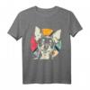 Chihuahua Retro Style T-Shirt – Lustiges Geschenk für Geburtstag, Weihnachten & Tierliebhaber aller Altersgruppen