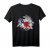 Chile Fußball T-Shirt mit Nationalflagge – Unterstütze die chilenische Mannschaft beim Spiel oder als Fan-Geschenk