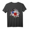 Chile Fußball T-Shirt mit Nationalflagge – Unterstütze die chilenische Mannschaft beim Spiel oder als Fan-Geschenk