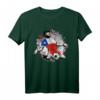 Chile Fußball T-Shirt mit Nationalflagge – Unterstütze die chilenische Mannschaft beim Spiel oder als Fan-Geschenk