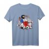 Chile Fußball T-Shirt mit Nationalflagge – Unterstütze die chilenische Mannschaft beim Spiel oder als Fan-Geschenk
