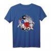 Chile Fußball T-Shirt mit Nationalflagge – Unterstütze die chilenische Mannschaft beim Spiel oder als Fan-Geschenk