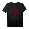 Dragon Streetwear T-Shirt - E-Girl & E-Boy Aesthetic im Retro Vaporwave Look mit Drache, perfekt für 80s & 90s Grunge Fans