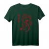 Dragon Streetwear T-Shirt - E-Girl & E-Boy Aesthetic im Retro Vaporwave Look mit Drache, perfekt für 80s & 90s Grunge Fans