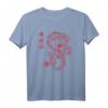 Dragon Streetwear T-Shirt - E-Girl & E-Boy Aesthetic im Retro Vaporwave Look mit Drache, perfekt für 80s & 90s Grunge Fans