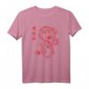 Dragon Streetwear T-Shirt - E-Girl & E-Boy Aesthetic im Retro Vaporwave Look mit Drache, perfekt für 80s & 90s Grunge Fans