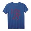 Dragon Streetwear T-Shirt - E-Girl & E-Boy Aesthetic im Retro Vaporwave Look mit Drache, perfekt für 80s & 90s Grunge Fans
