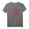 Dragon Streetwear T-Shirt - E-Girl & E-Boy Aesthetic im Retro Vaporwave Look mit Drache, perfekt für 80s & 90s Grunge Fans