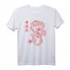 Dragon Streetwear T-Shirt - E-Girl & E-Boy Aesthetic im Retro Vaporwave Look mit Drache, perfekt für 80s & 90s Grunge Fans