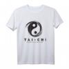 Tai Chi Spirit Cultivation Yin Yang T-Shirt – Für Meditation, Balance & chinesische Kultur, Geschenk für Tai Chi Liebhaber