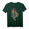 HapMonkey China Kung Fu T-Shirt mit chinesischem Drachen – Perfektes Geschenk für China Kultur Fans zu Geburtstag und Weihnachten