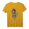 HapMonkey China Kung Fu T-Shirt mit chinesischem Drachen – Perfektes Geschenk für China Kultur Fans zu Geburtstag und Weihnachten