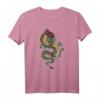 HapMonkey China Kung Fu T-Shirt mit chinesischem Drachen – Perfektes Geschenk für China Kultur Fans zu Geburtstag und Weihnachten