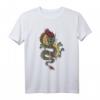 HapMonkey China Kung Fu T-Shirt mit chinesischem Drachen – Perfektes Geschenk für China Kultur Fans zu Geburtstag und Weihnachten