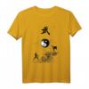 Chinesisch, Kung Fu, Tai Chi Berg Männer Frauen T-Shirt – Perfektes Geschenk für Kampfkünstler, Lehrer & Schüler