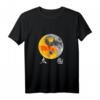 Yin Yang Kung Fu Tai Chi Shaolin Zen T-Shirt – Buntes Balance-Symbol für Kampfkunst, Meditation & Taoismus