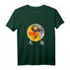 Yin Yang Kung Fu Tai Chi Shaolin Zen T-Shirt – Buntes Balance-Symbol für Kampfkunst, Meditation & Taoismus