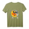 Yin Yang Kung Fu Tai Chi Shaolin Zen T-Shirt – Buntes Balance-Symbol für Kampfkunst, Meditation & Taoismus