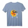 Yin Yang Kung Fu Tai Chi Shaolin Zen T-Shirt – Buntes Balance-Symbol für Kampfkunst, Meditation & Taoismus
