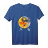 Yin Yang Kung Fu Tai Chi Shaolin Zen T-Shirt – Buntes Balance-Symbol für Kampfkunst, Meditation & Taoismus