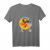 Yin Yang Kung Fu Tai Chi Shaolin Zen T-Shirt – Buntes Balance-Symbol für Kampfkunst, Meditation & Taoismus